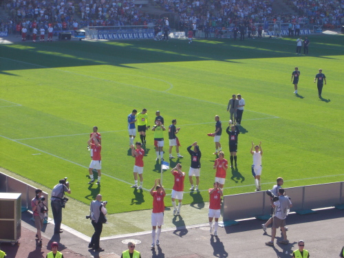 Karlsruher SC - VfL Bochum - photo